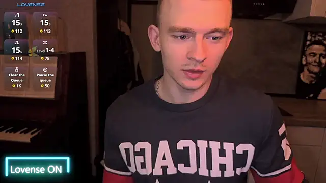 Marvelboy  online show from March 22, 2025, 10:37 pm