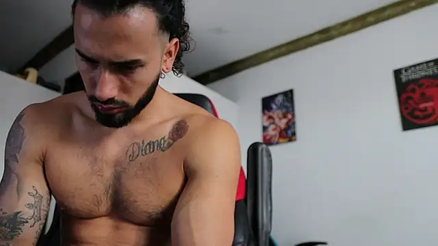 Snapshot of Baky_sexy chatting on January 24, 2025, 12:41 pm Baky sexy online show from January 24, 2025, 12:41 pm