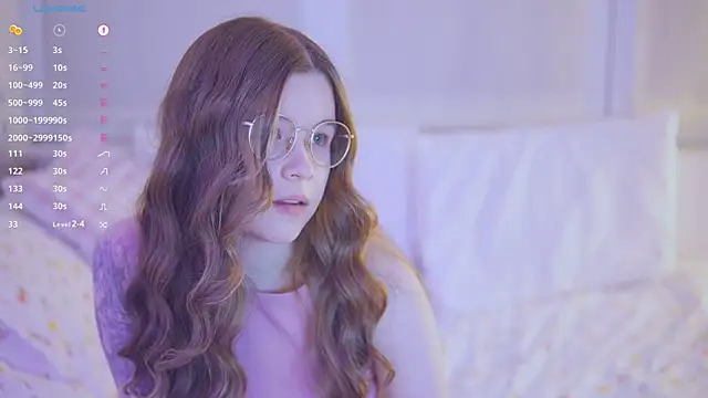 PeacefulSoull online show from December 7, 2024, 10:28 pm