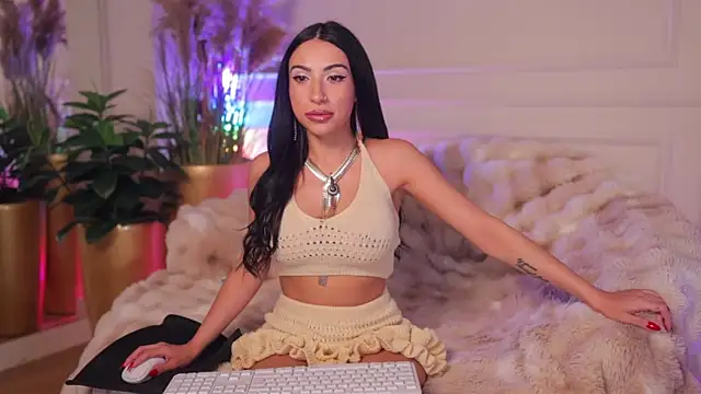 Anais Bloom online show from July 23, 2026, 7:12 pm