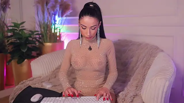 Anais Bloom online show from July 31, 2026, 7:24 pm