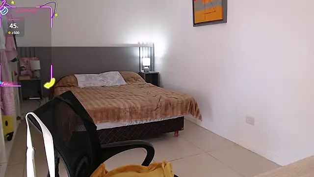 Black Eva  online show from February 18, 2026, 3:52 pm