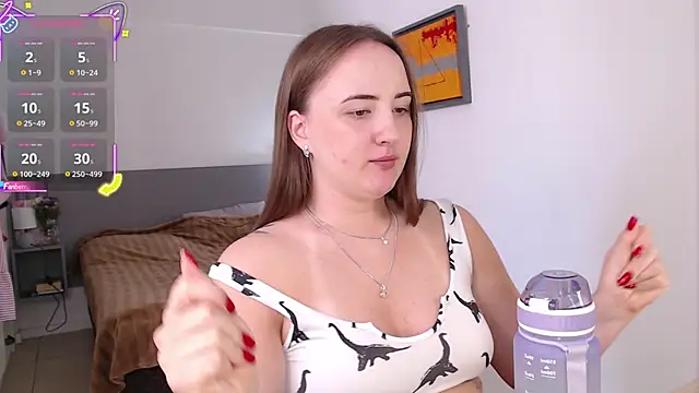 Black Eva  online show from March 10, 2026, 5:51 pm