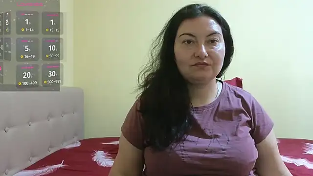 BBW MILF 4U online show from March 10, 2025, 11:10 am