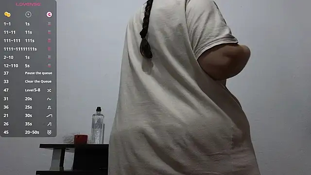 BBW MILF 4U online show from November 23, 2025, 10:15 am