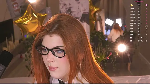 Snapshot of Ffoxyflame chatting on March 14, 2026, 10:37 pm Ffoxyflame online show from March 14, 2026, 10:37 pm