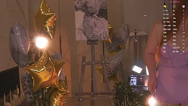 Snapshot of Ffoxyflame chatting on March 16, 2026, 5:44 am Ffoxyflame online show from March 16, 2026, 5:44 am