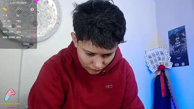 girl intense444 online show from February 14, 2025, 4:09 pm