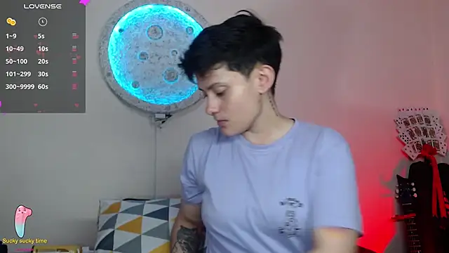 girl intense444 online show from March 15, 2025, 8:10 pm