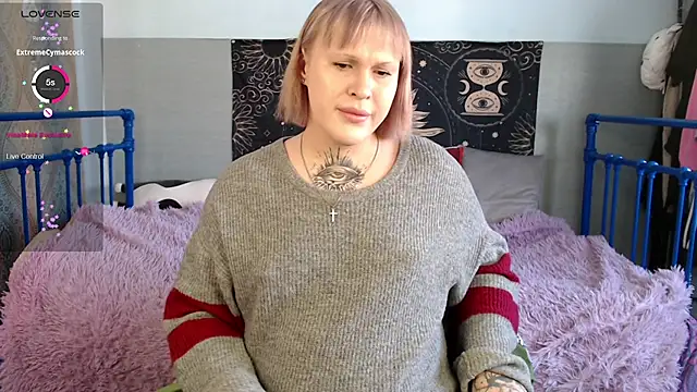 ivamayy online show from February 6, 2026, 8:29 am