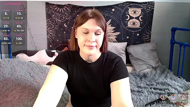Snapshot of ivamayy chatting on June 11, 2026, 9:40 am ivamayy online show from June 11, 2026, 9:40 am