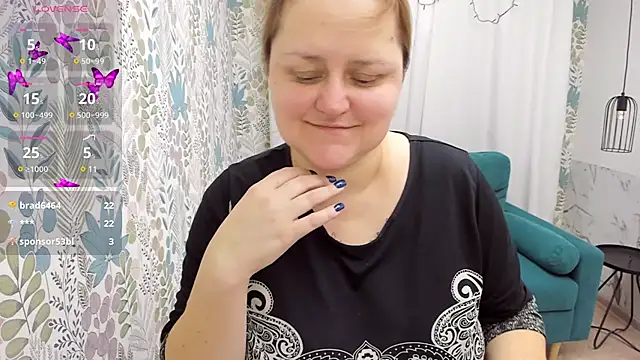 ScarlettSoft online show from December 30, 2024, 8:54 am