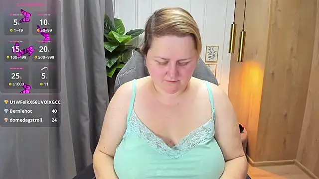 ScarlettSoft online show from January 28, 2025, 8:47 am