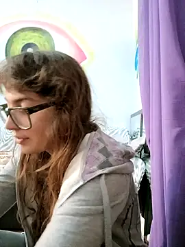 Blulilla69 online show from October 12, 2025, 7:13 pm