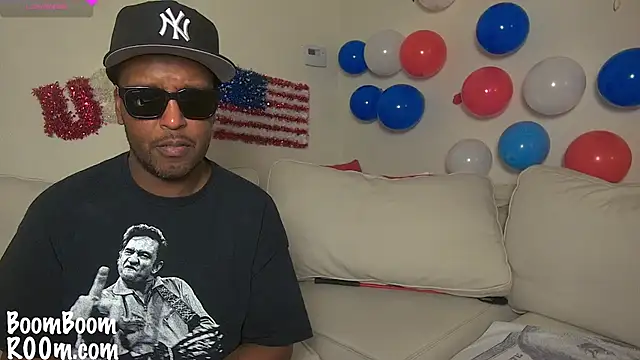 boomboomr00m online show from February 19, 2025, 5:05 am