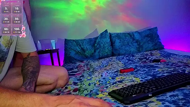 Snapshot of BEASTintheBEAUTY chatting on November 30, 2025, 8:13 pm BEASTintheBEAUTY online show from November 30, 2025, 8:13 pm