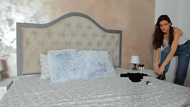 Snapshot of JennaMyers chatting on January 29, 2025, 8:14 pm JennaMyers online show from January 29, 2025, 8:14 pm