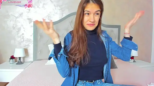 Snapshot of JennaMyers chatting on March 1, 2025, 8:21 pm JennaMyers online show from March 1, 2025, 8:21 pm