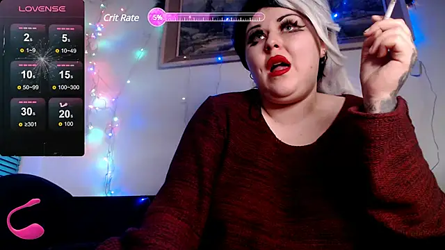 Psychobitch7 online show from January 7, 2025, 10:30 pm