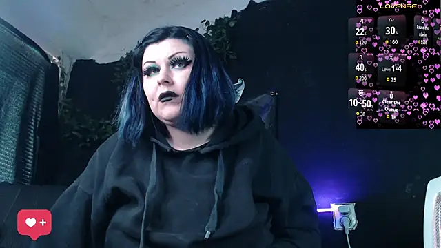 Psychobitch7 online show from March 7, 2026, 10:12 am