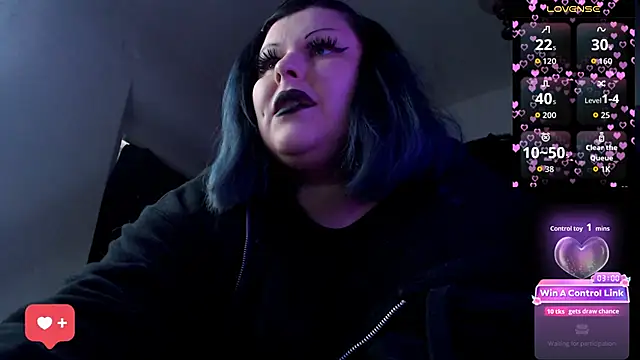Psychobitch7 online show from March 28, 2026, 7:08 am