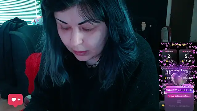 Psychobitch7 online show from April 24, 2026, 9:01 am