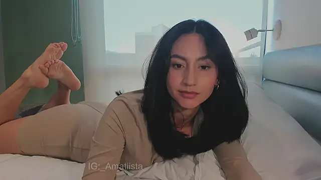 Snapshot of _Amatista chatting on February 1, 2025, 10:23 pm Amatista online show from February 1, 2025, 10:23 pm