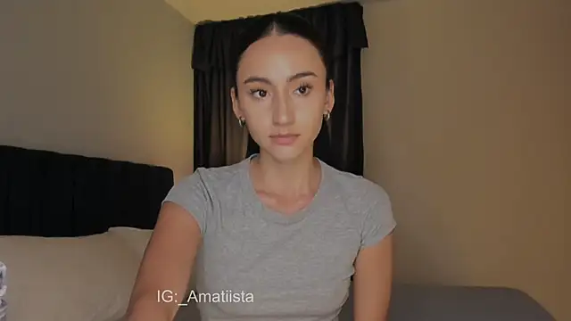 Snapshot of _Amatista chatting on February 13, 2025, 10:54 pm Amatista online show from February 13, 2025, 10:54 pm