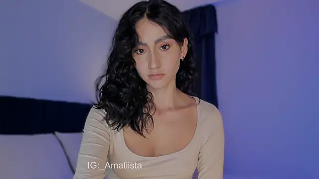 Snapshot of _Amatista chatting on February 25, 2025, 10:29 pm Amatista online show from February 25, 2025, 10:29 pm