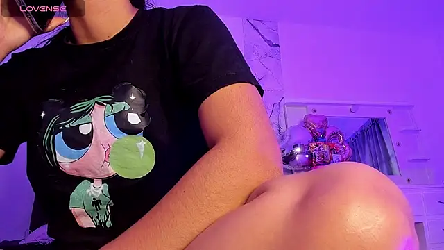 alysson 18 online show from January 14, 2026, 10:03 pm