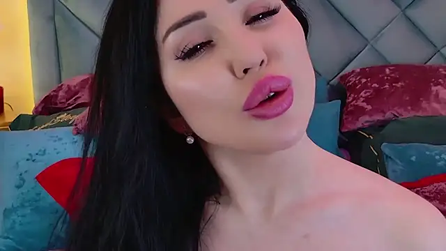 Dalia Lavish online show from February 21, 2025, 11:54 pm