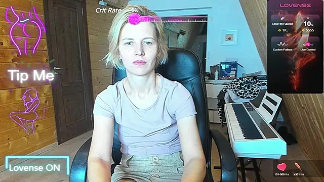 Snapshot of NonCasual5 chatting on January 18, 2025, 7:15 pm NonCasual5 online show from January 18, 2025, 7:15 pm