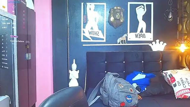 angel sexyevil online show from January 13, 2025, 12:24 pm