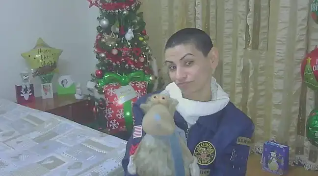 Snapshot of hotSANDRA_STARR chatting on December 20, 2024, 2:30 am hotSANDRA STARR online show from December 20, 2024, 2:30 am