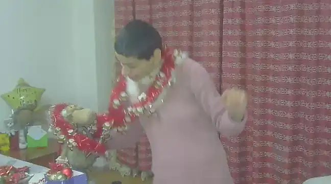 Snapshot of hotSANDRA_STARR chatting on January 16, 2025, 5:01 pm hotSANDRA STARR online show from January 16, 2025, 5:01 pm