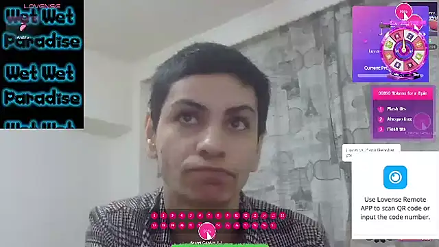 Snapshot of hotSANDRA_STARR chatting on February 8, 2025, 8:42 pm hotSANDRA STARR online show from February 8, 2025, 8:42 pm