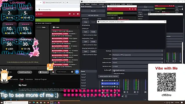 Snapshot of hotSANDRA_STARR chatting on February 10, 2025, 11:23 pm hotSANDRA STARR online show from February 10, 2025, 11:23 pm