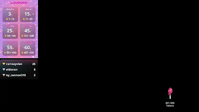 Tiffany teressa online show from February 17, 2025, 2:48 pm