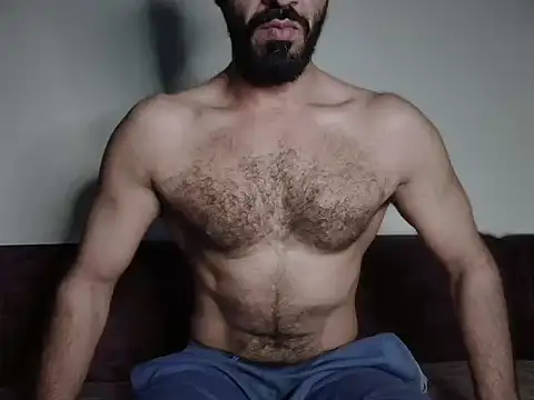 Steffan55 online show from March 6, 2025, 3:35 pm