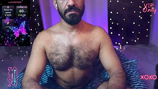 Steffan55 online show from May 8, 2026, 12:38 am
