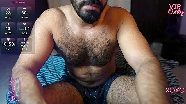 Steffan55 online show from May 30, 2026, 8:44 am