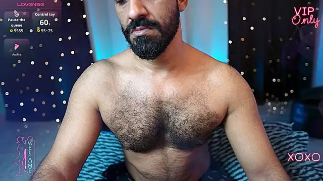 Steffan55 online show from June 5, 2026, 7:14 am