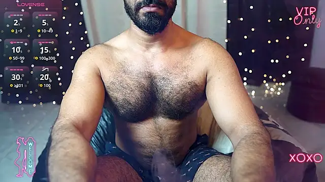 Steffan55 online show from June 7, 2026, 10:41 am