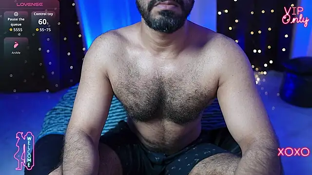 Steffan55 online show from June 23, 2026, 12:36 pm