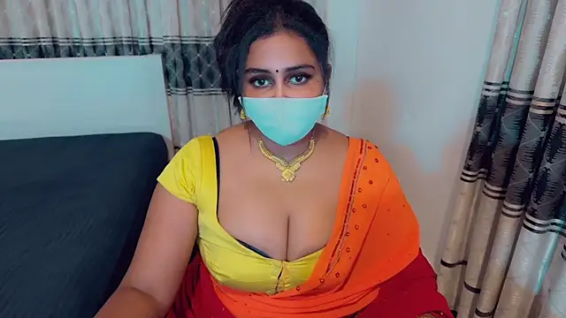 SonY CaM online show from April 22, 2026, 8:39 am