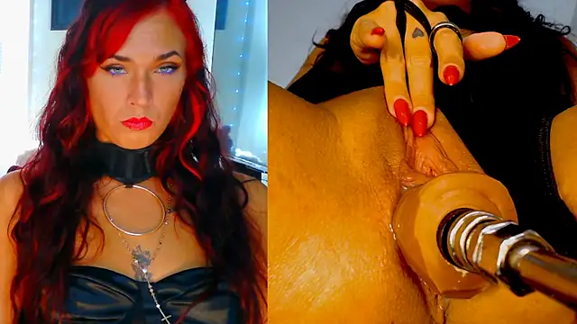 DesereaRose online show from October 7, 2025, 3:42 pm