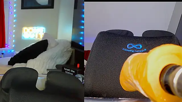 DesereaRose online show from November 11, 2025, 4:01 am