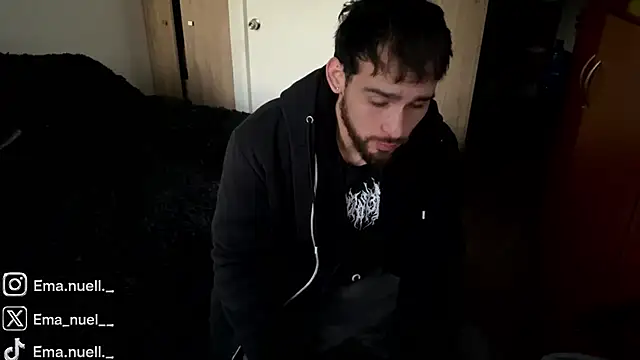 Emanuell   online show from July 1, 2026, 9:47 pm