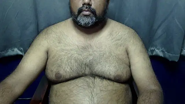 hairysubcub 70 online show from March 7, 2026, 6:49 pm