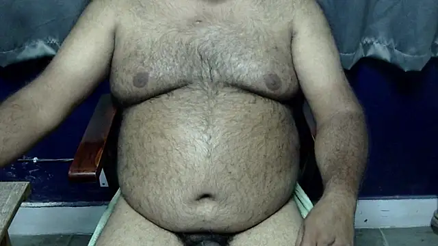 hairysubcub 70 online show from April 21, 2026, 6:23 pm
